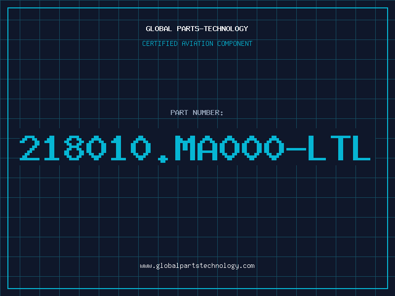 Aviation Part 218010.MA000-LTL