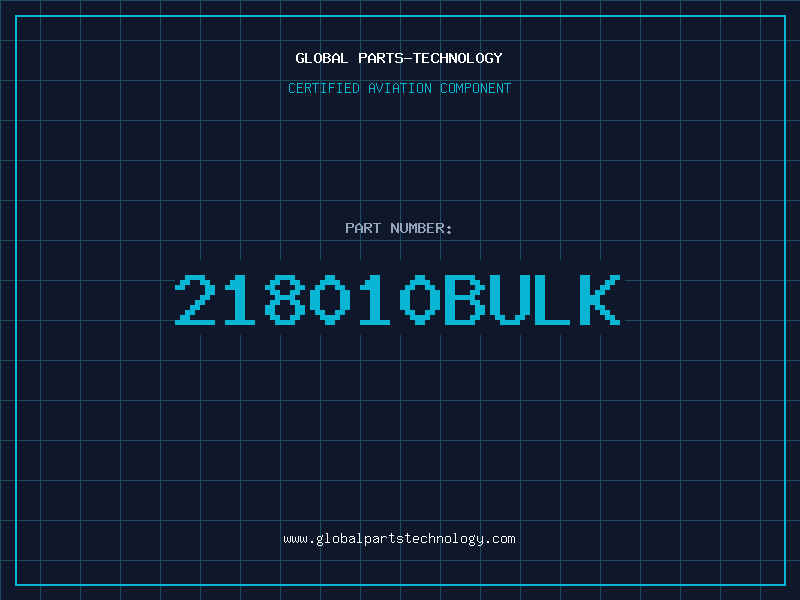 Aviation Part 218010BULK