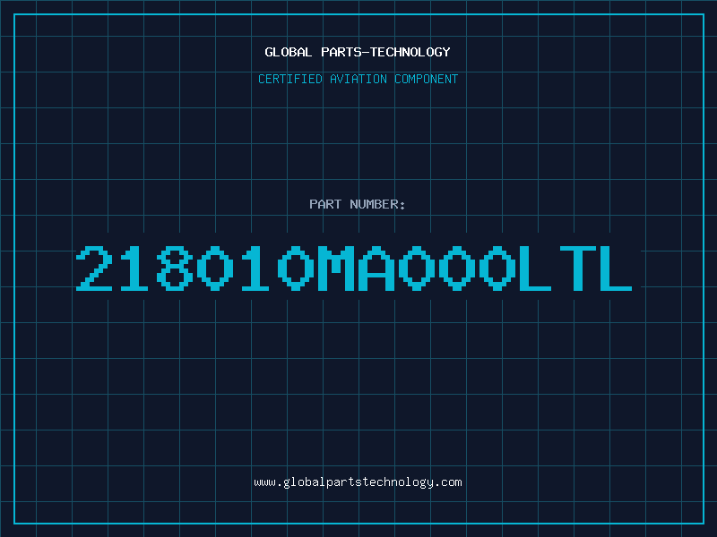 Aviation Part 218010MA000LTL
