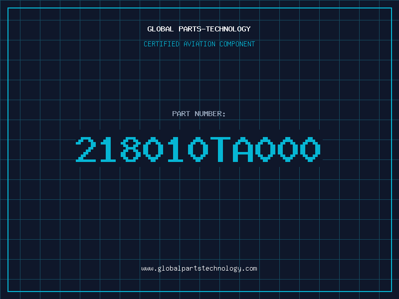 Aviation Part 218010TA000