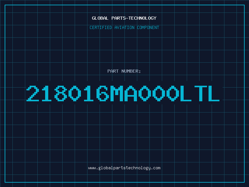 Aviation Part 218016MA000LTL