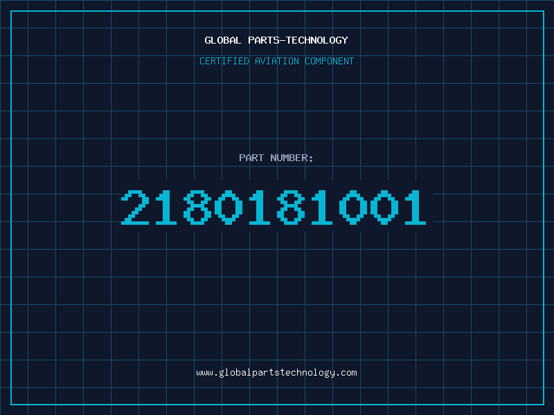Aviation Part 2180181001