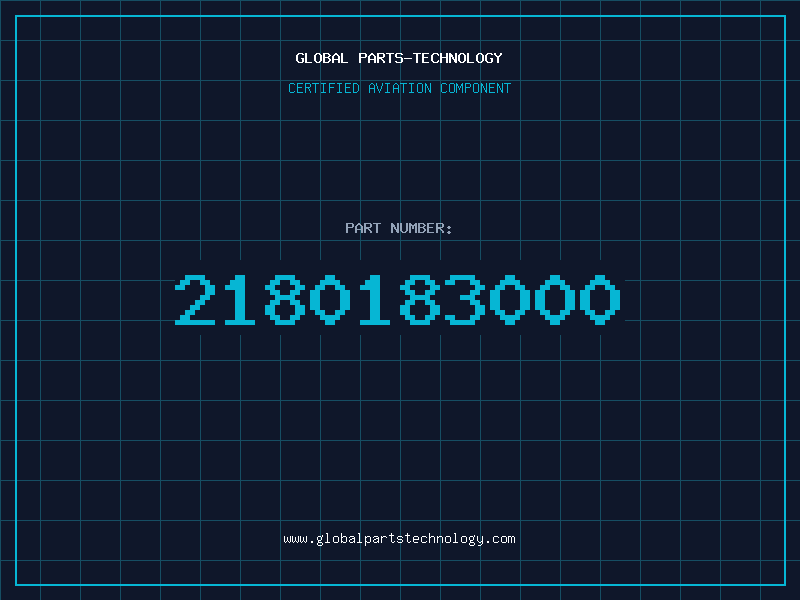 Aviation Part 2180183000