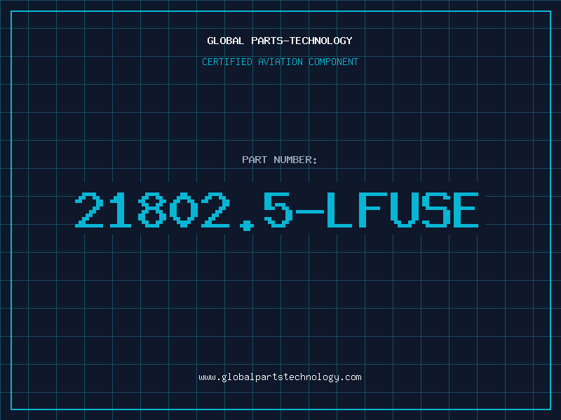 Aviation Part 21802.5-LFUSE