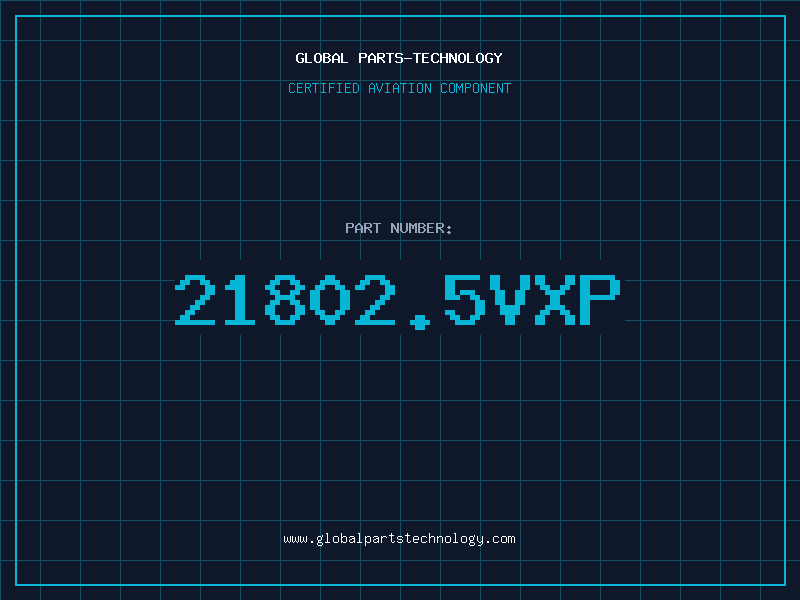 Aviation Part 21802.5VXP