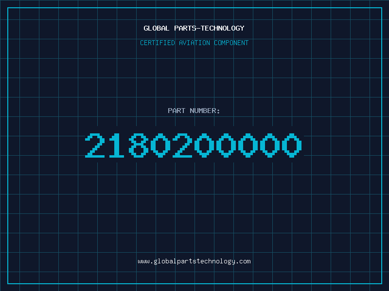 Aviation Part 2180200000