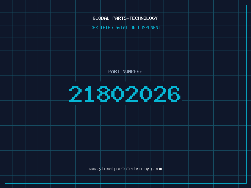 Aviation Part 21802026