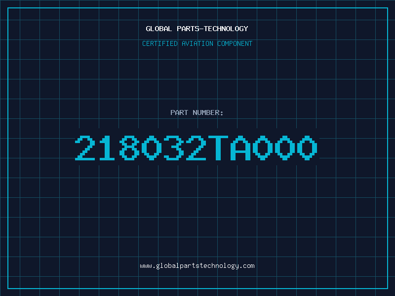 Aviation Part 218032TA000
