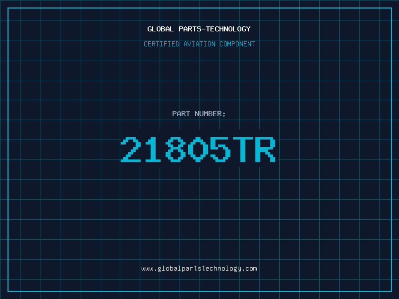 Aviation Part 21805TR