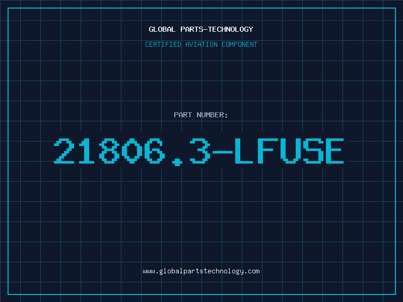 Aviation Part 21806.3-LFUSE