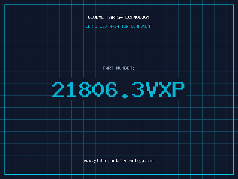 Aviation Part 21806.3VXP