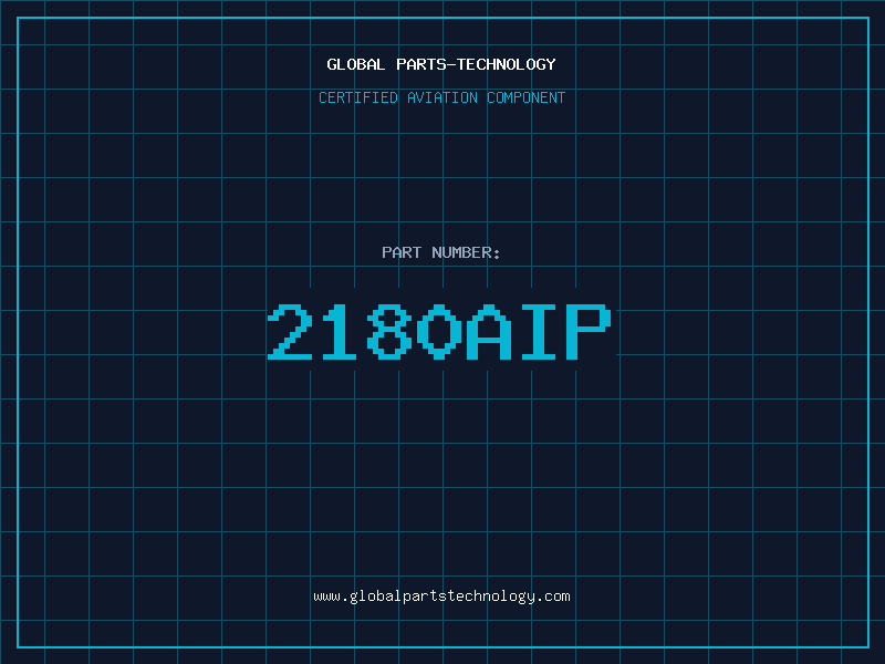 Aviation Part 2180AIP