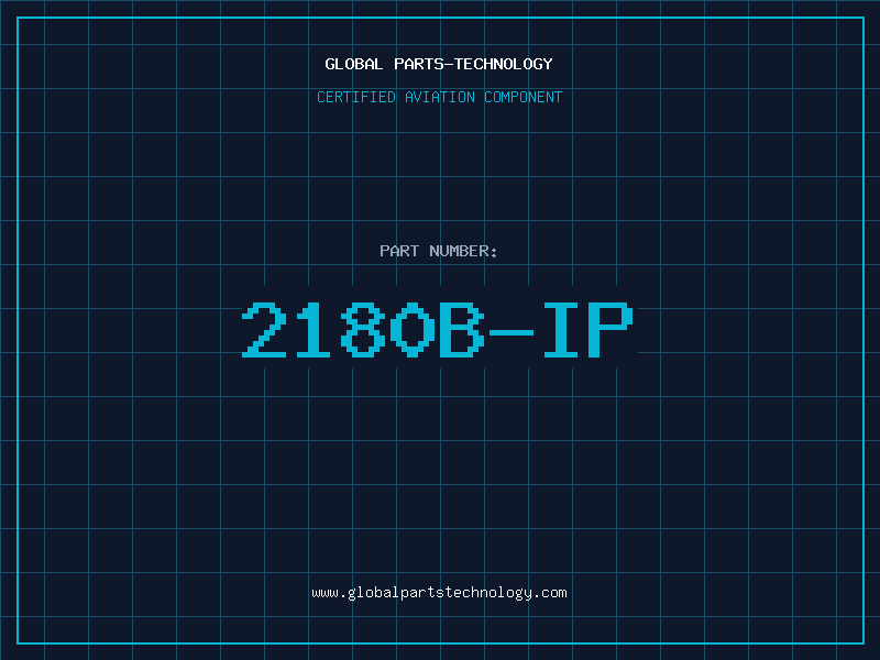 Aviation Part 2180B-IP