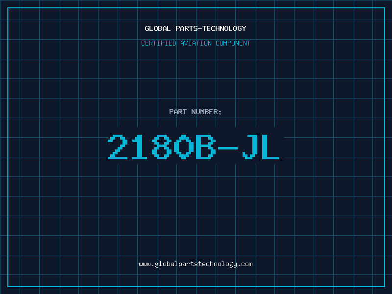 Aviation Part 2180B-JL