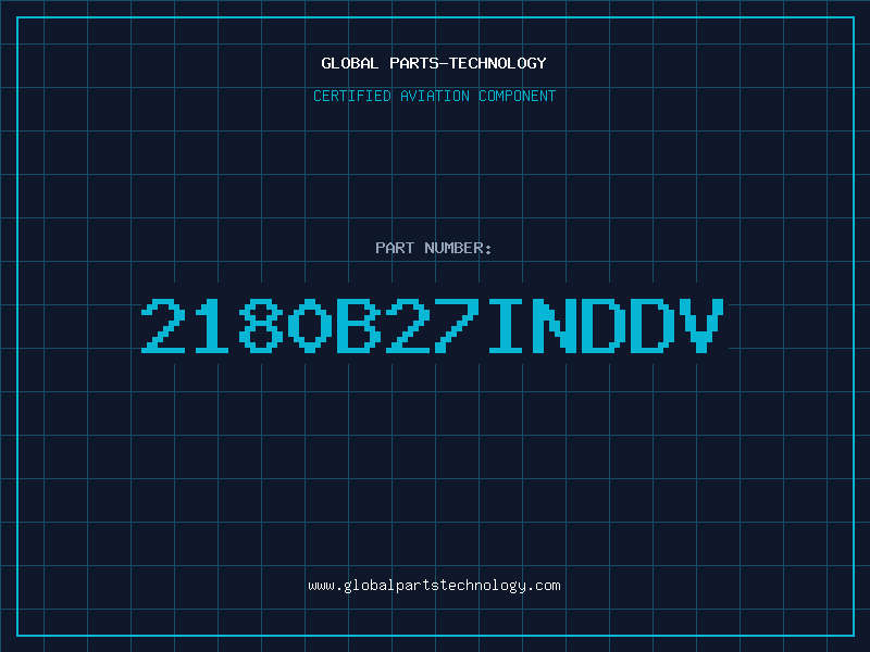 Aviation Part 2180B27INDDV
