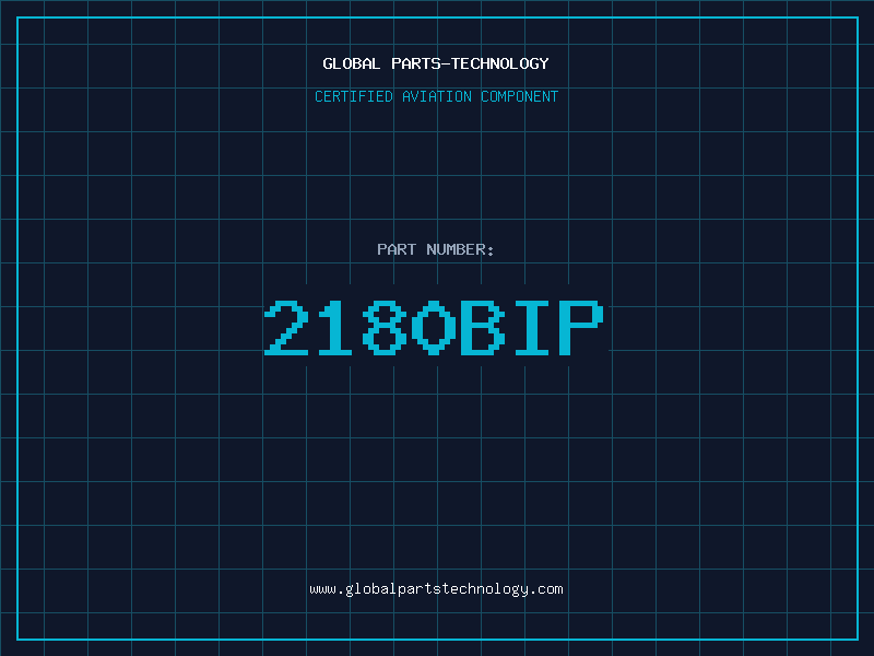 Aviation Part 2180BIP