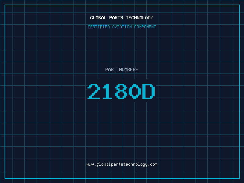 Aviation Part 2180D