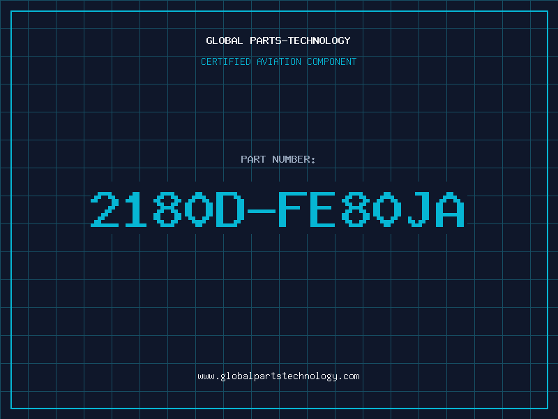 Aviation Part 2180D-FE80JA