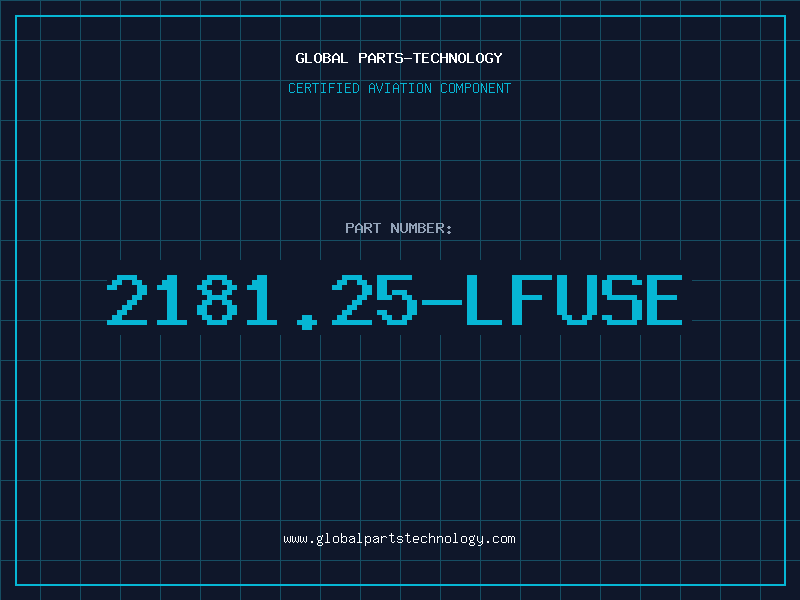 Aviation Part 2181.25-LFUSE