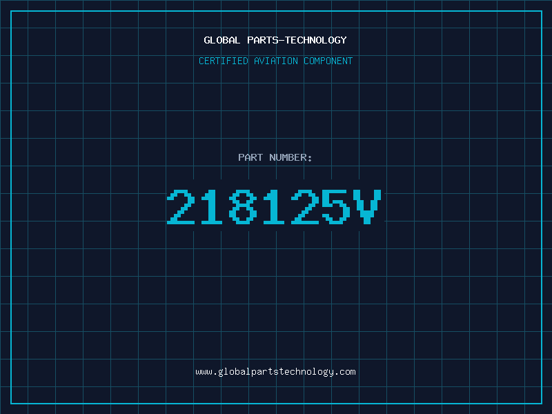 Aviation Part 218125V