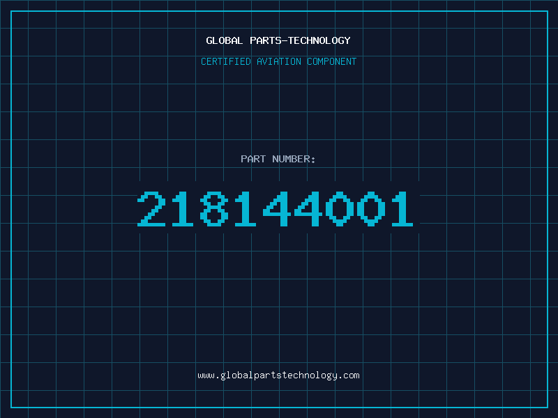 Aviation Part 218144001