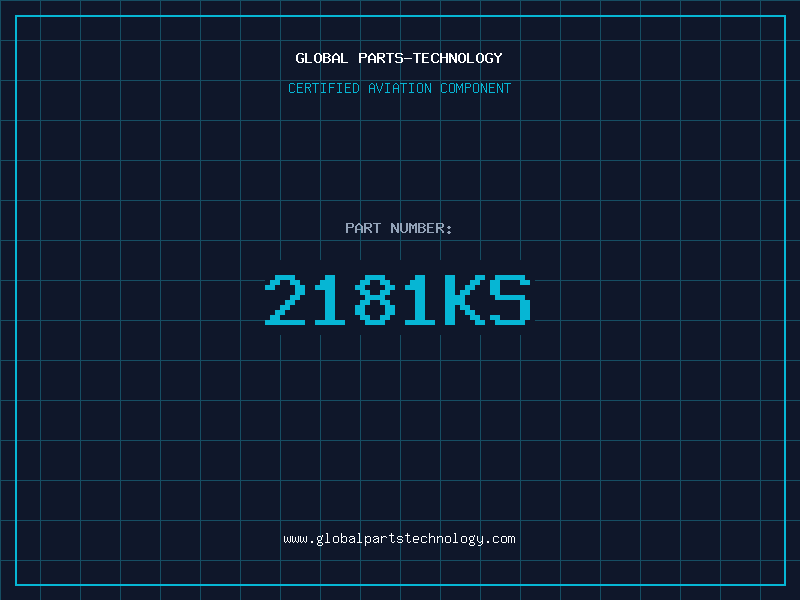 Aviation Part 2181KS