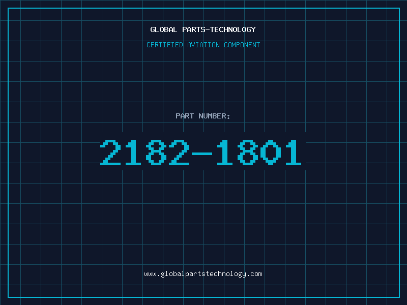 Aviation Part 2182-1801