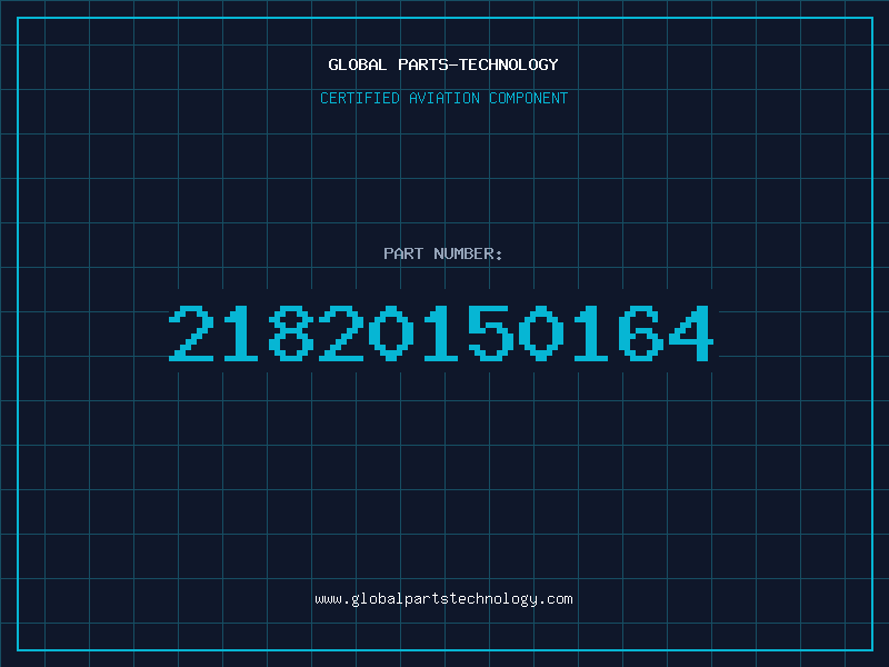 Aviation Part 21820150164