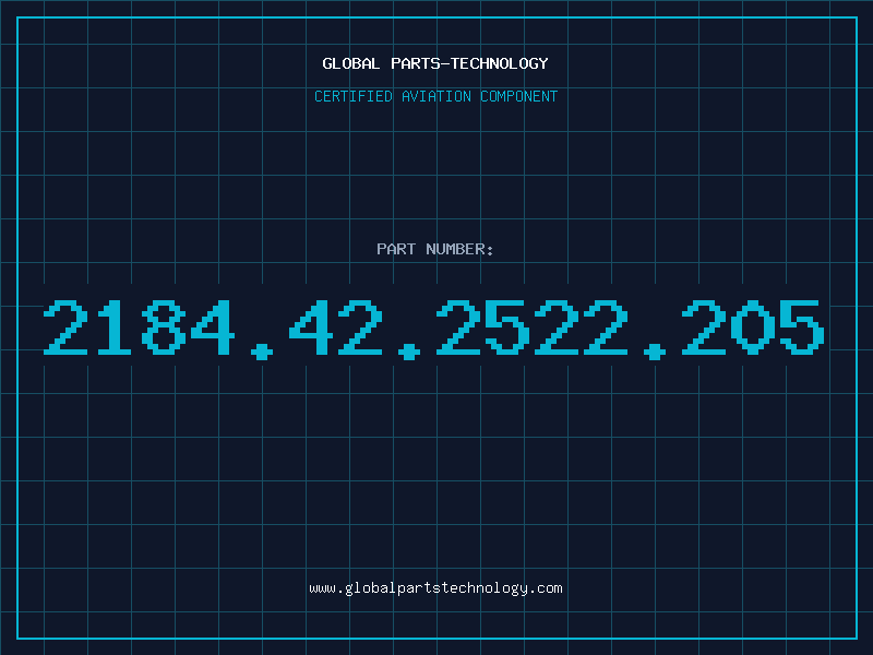 Aviation Part 2184.42.2522.205