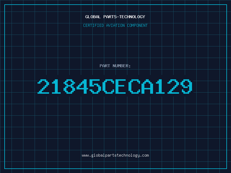 Aviation Part 21845CECA129