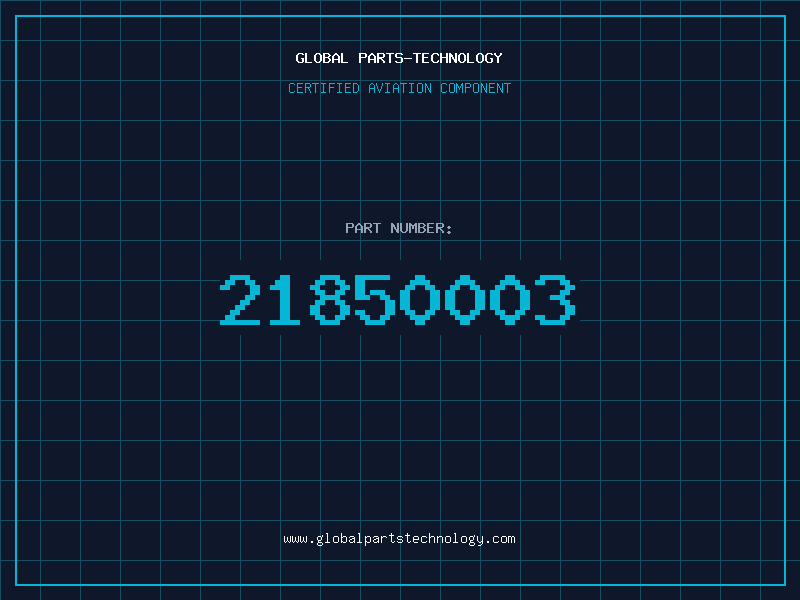 Aviation Part 21850003