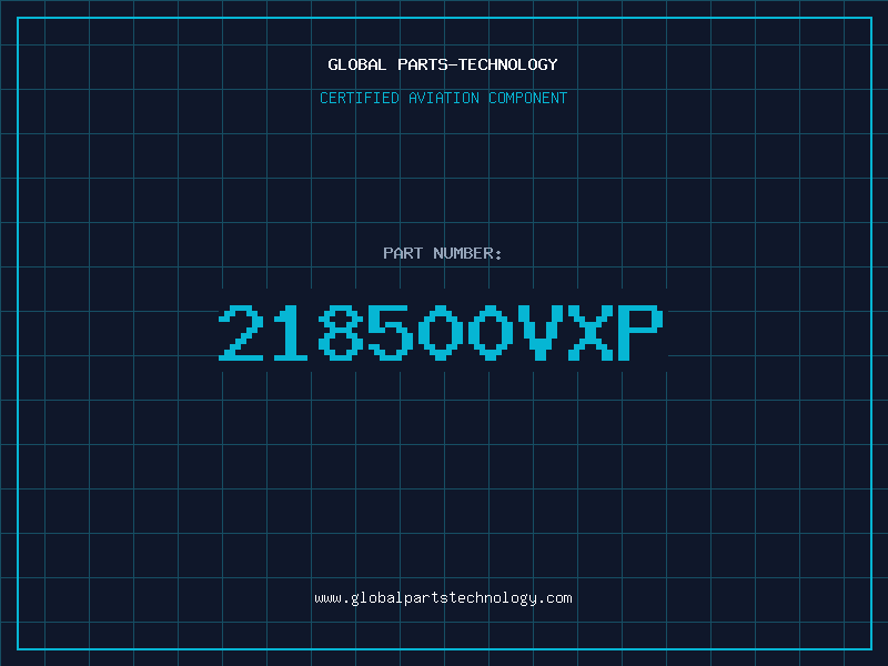 Aviation Part 218500VXP