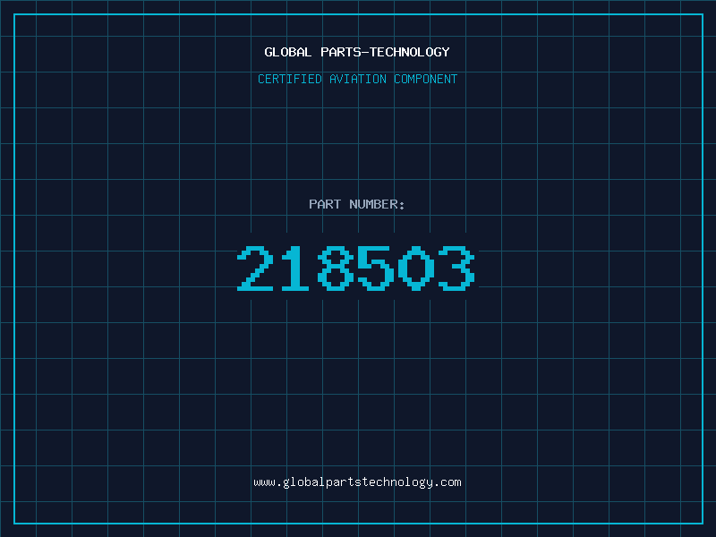 Aviation Part 218503