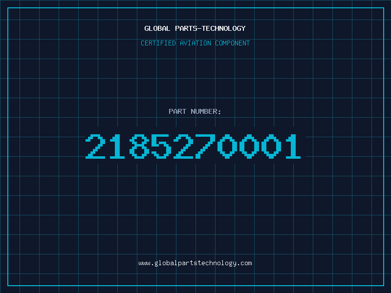 Aviation Part 2185270001