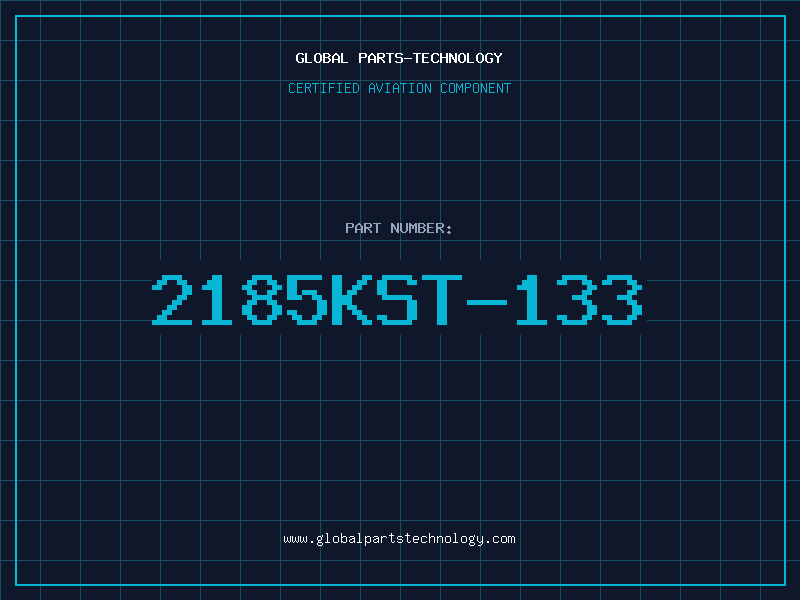 Aviation Part 2185KST-133