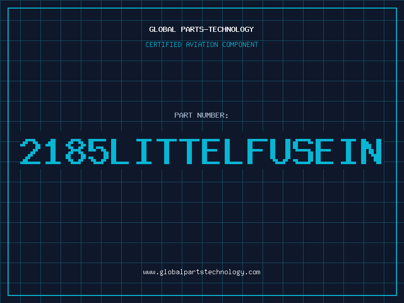 Aviation Part 2185LITTELFUSEIN