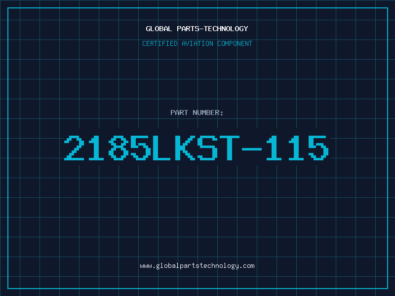 Aviation Part 2185LKST-115