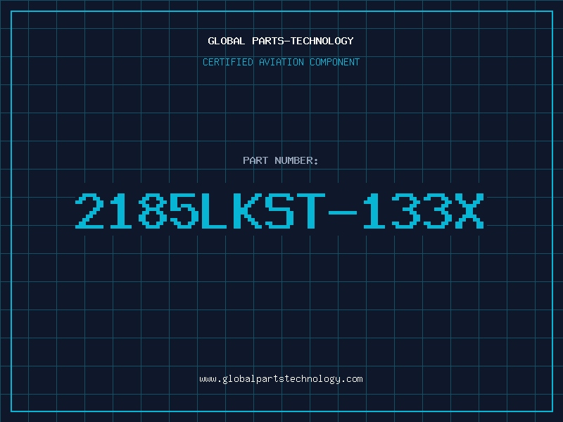 Aviation Part 2185LKST-133X