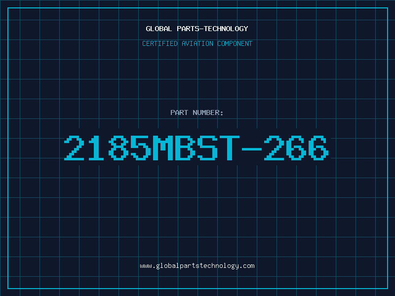 Aviation Part 2185MBST-266