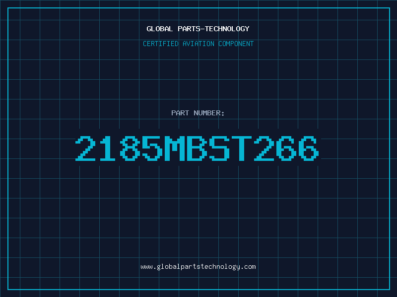 Aviation Part 2185MBST266
