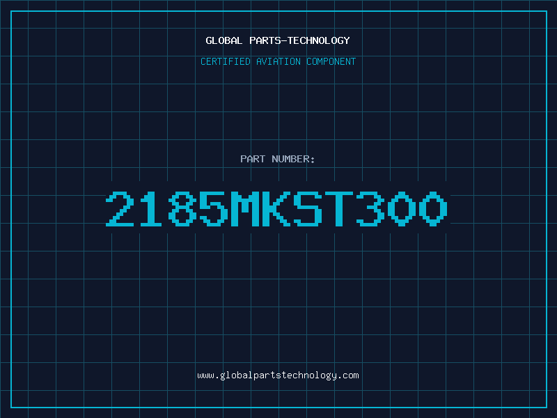 Aviation Part 2185MKST300