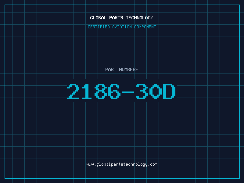Aviation Part 2186-30D