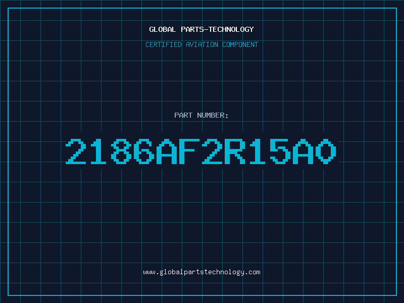 Aviation Part 2186AF2R15A0