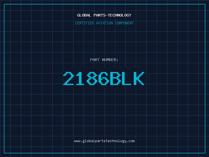 Aviation Part 2186BLK