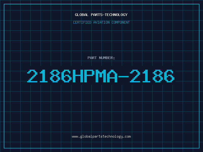 Aviation Part 2186HPMA-2186