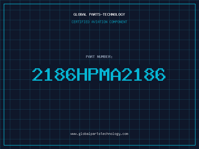 Aviation Part 2186HPMA2186
