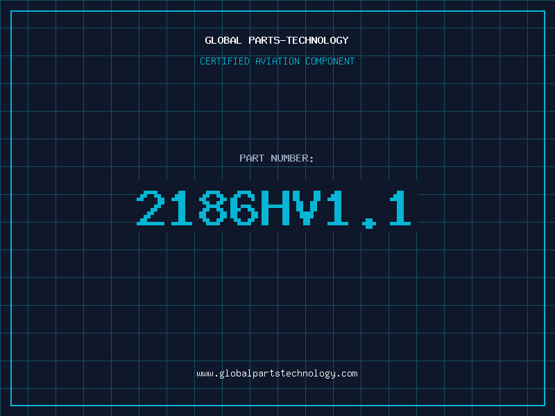 Aviation Part 2186HV1.1