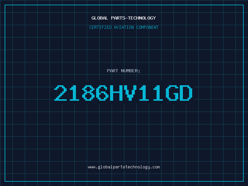 Aviation Part 2186HV11GD