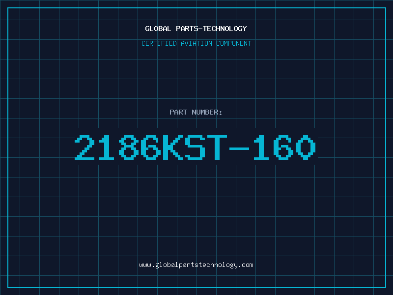 Aviation Part 2186KST-160