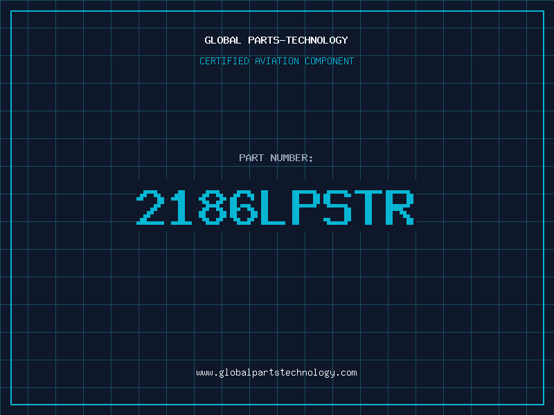 Aviation Part 2186LPSTR